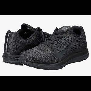 Nike Running Shoes- Black/Anthracite